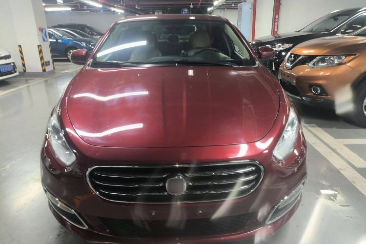 Used Fiat Viaggio 2012 1.4T Automatic Enjoyment Edition
