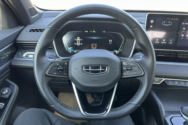 Used Geely Auto Preface 2023 1.5TD Kunlun Edition