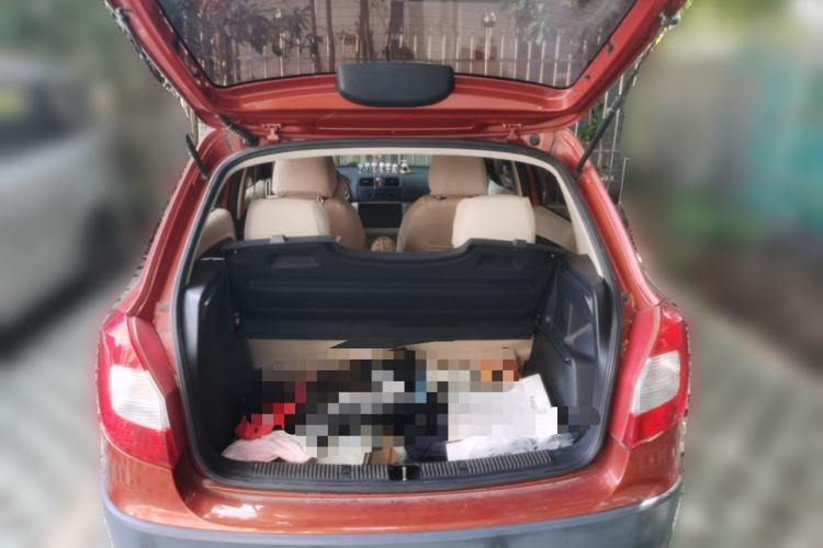 Used Skoda Fabia 2012 1.6L Scout