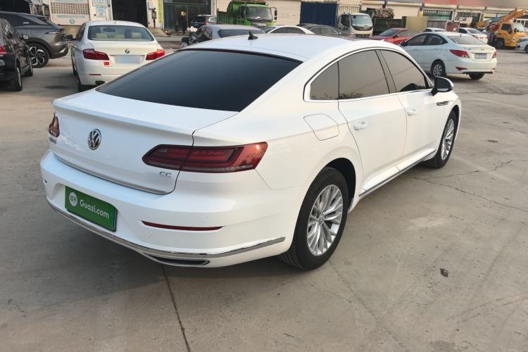 Used Volkswagen FAW-Volkswagen CC 2019 330TSI Glamour Edition China V Standard