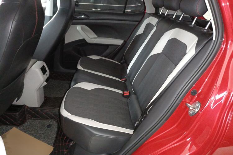 Used Volkswagen T-Cross 2021 280TSI DSG Comfort Edition