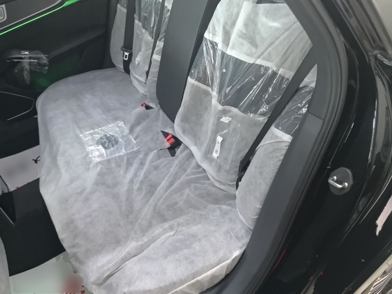 Hongqi H9 2024 2.0T Qichang Private Enjoyment Luxury Edition — снимка 20