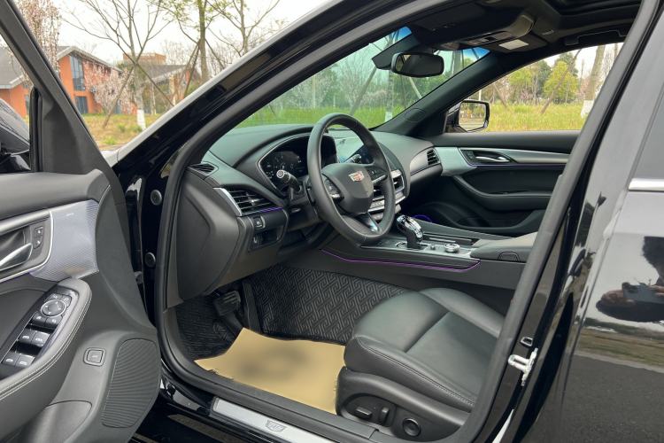 Used Cadillac CT5 2023 28T Luxury Edition (Standard Version)
