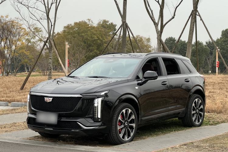 Used Cadillac XT5 2025 2.0T Platinum Edition