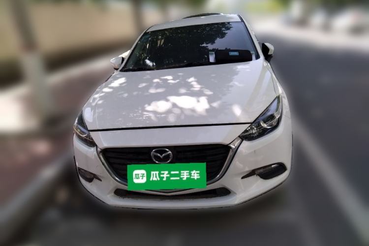 Used Mazda 3 Axela 2017 Sedan 1.5L Automatic Comfort Model Emission Standard China V