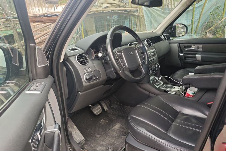 Used Land Rover Discovery 2015 3.0 SC V6 HSE Luxury