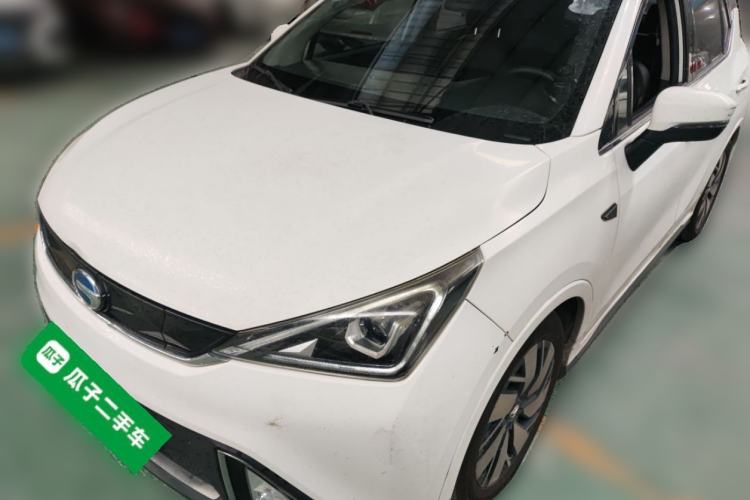 Used AION Trumpchi GE3 2018 530 Enjoy Edition