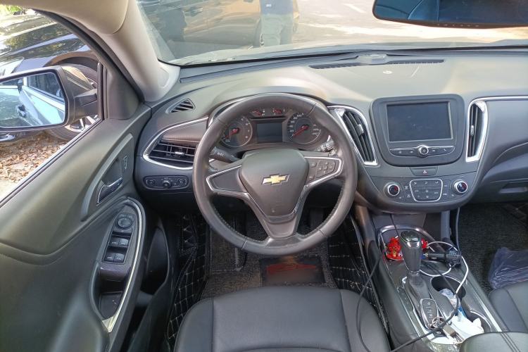 Used Chevrolet Malibu XL 2018 530T Automatic RuiChi Edition