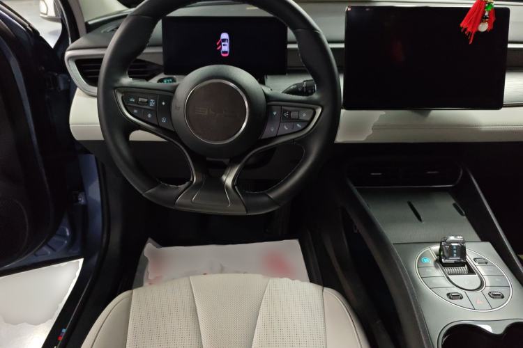 Used BYD Seal 05 DM-i 2025 DM-i Smart Drive 55KM Prestige Model Steering Wheel