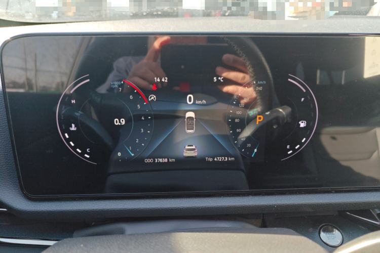 Used Ford Equator Sport 2023 EcoBoost 170 Galaxy Edition