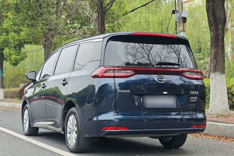 Used GAC Trumpchi M6 2019 270T DCT Luxury Edition (7-seater) China VI Exterior 4