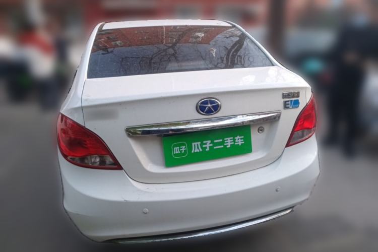 Used JAC Group iEV 2015 iEV5
