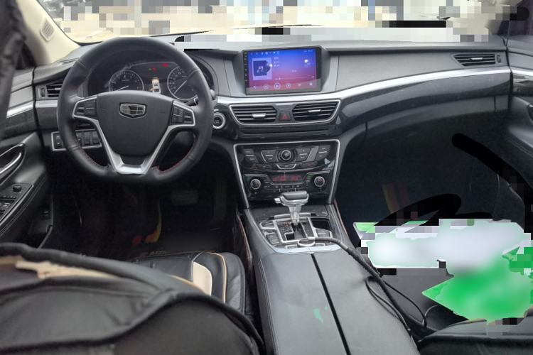 Used Geely Auto Emgrand GT 2016 1.8T Zunya Model