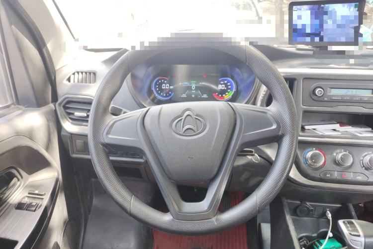 Used CHANGAN KAICHENG Ruixing EM80 2023 Liftback Design 6-Seater Comfort Version 38.7 kWh