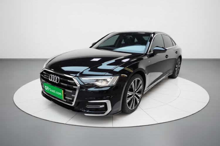 Used Audi A6L 2023 40 TFSI Luxury Dynamic Model Guazi used car, China used car export, Used car for sale, Used cars, Cheapest cars for sale