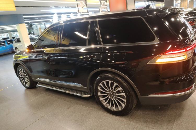 Used Lincoln Aviator 2020 3.0T V6 Four-Wheel Drive Zunya Edition