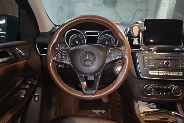 Used Mercedes-Benz GLE 2016 GLE 400 4MATIC