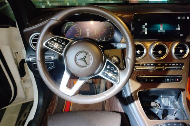 Used Mercedes-Benz GLC 2020 Facelift GLC 300 L 4MATIC Dynamic Edition