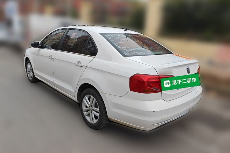 Used Volkswagen Jetta 2017 1.5L Manual Comfort Model