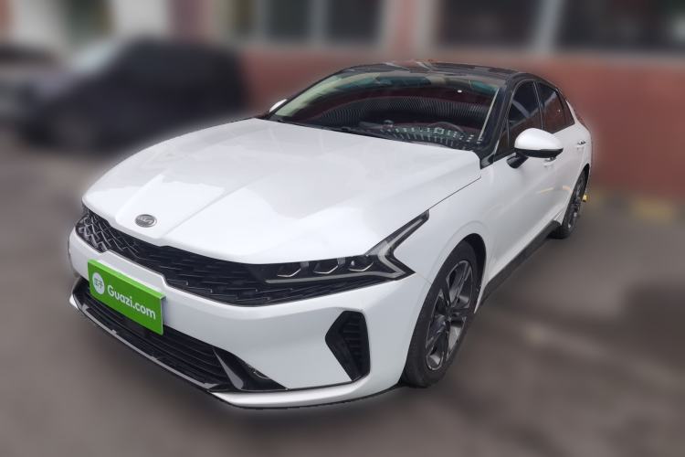 Used Kia K5 2020 380T GT-Line Flagship Edition