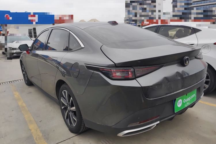 Used Changan Eado DD 2023 Blue Whale NE 1.5T GDI DCT Navigation Model
