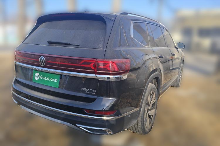 Used Volkswagen Teramont 
