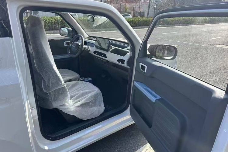 Used Geely Auto Panda 2024 Panda Mini 200km Endurance Bear