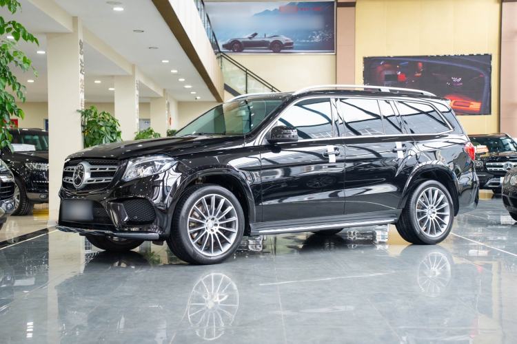 Used Mercedes-Benz GLS 2016 GLS 500 4MATIC