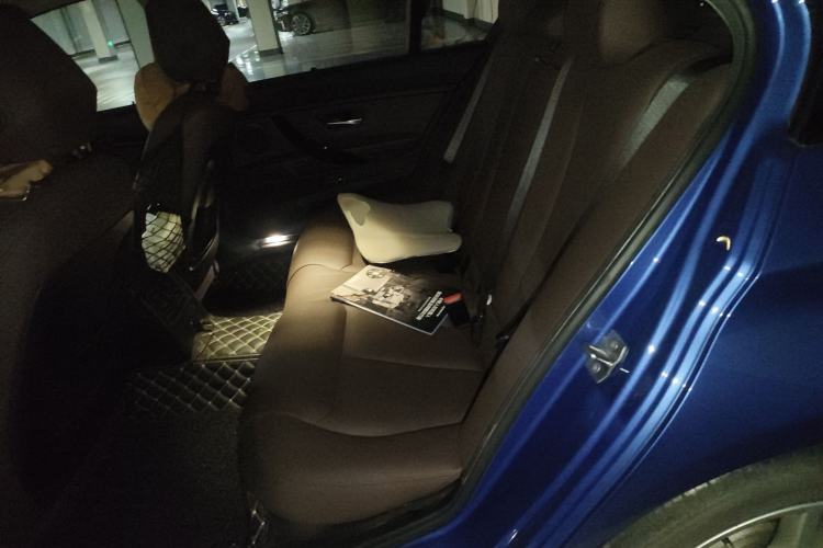 Used BMW 3 Series 2019 320Li M Sport Package
