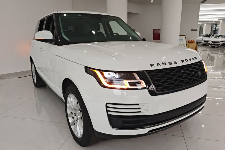 Used Land Rover Range Rover Vogue 2018 3.0T Gasoline HSE Middle East