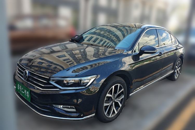 Used Volkswagen Magotan 2020 330TSI DSG Leading Model