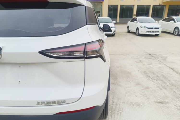 Used Baojun 510 2021 1.5L CVT Enjoy Edition Exterior 3