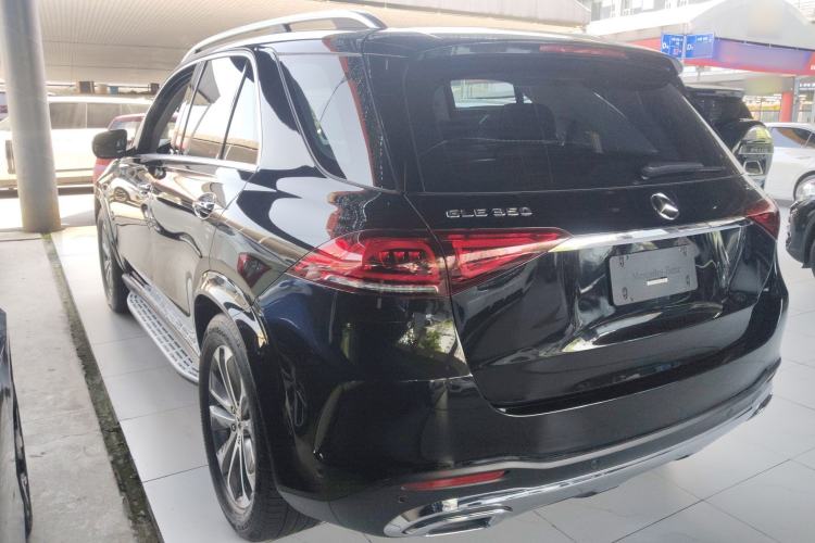 Used Mercedes-Benz GLE 2023 GLE 350 4MATIC Stylish Model