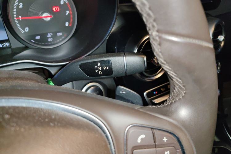 Used Mercedes-Benz GLC 2016 GLC 200 4MATIC Gear Lever