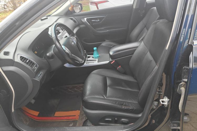 Used Nissan Teana 2016 Revised Version 2.0L XL Comfort Edition Left Front Seat