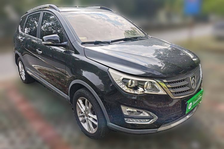 Used Baojun 560 2016 1.8L iAMT Elite Edition