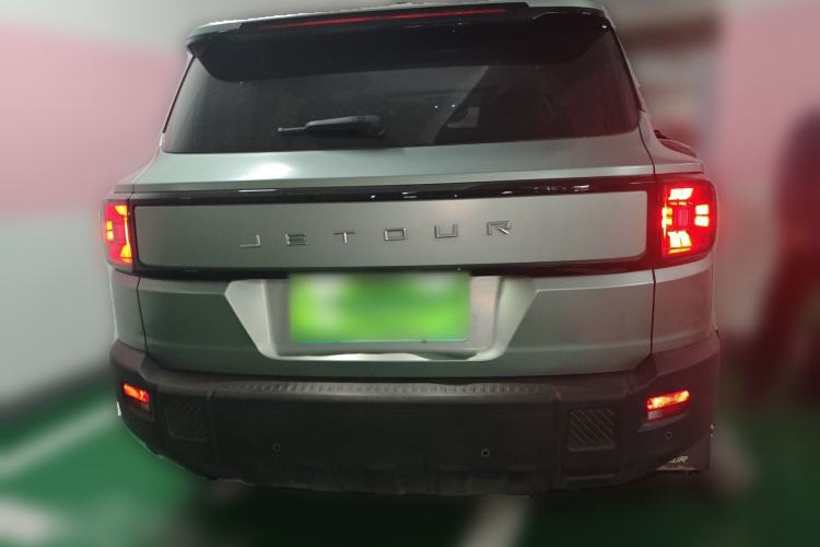 Used JETOUR Freelander 2025 2.0TD Automatic XWD Conqueror