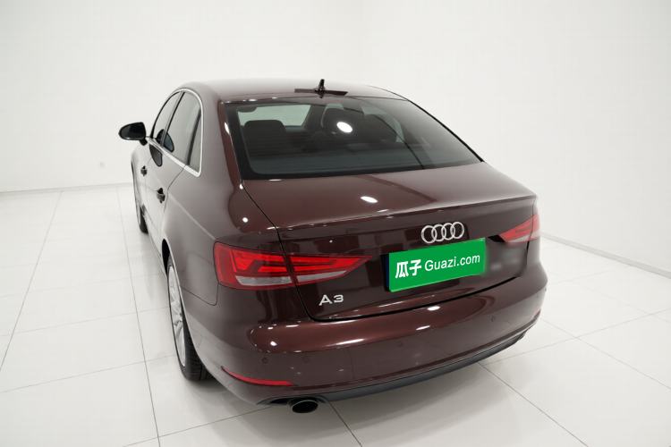 Used Audi A3 2014 Limousine 35 TFSI Automatic Advanced Model Rear
