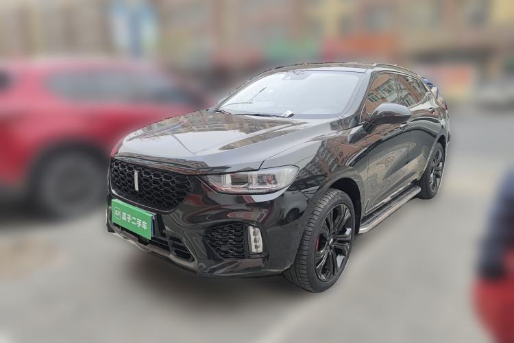 Used Wey VV5 2017 2.0T Flagship Edition