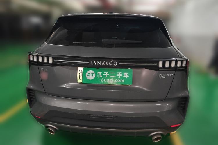 Used Lynk & Co 06 EM-P 2020 PHEV Plus Rear