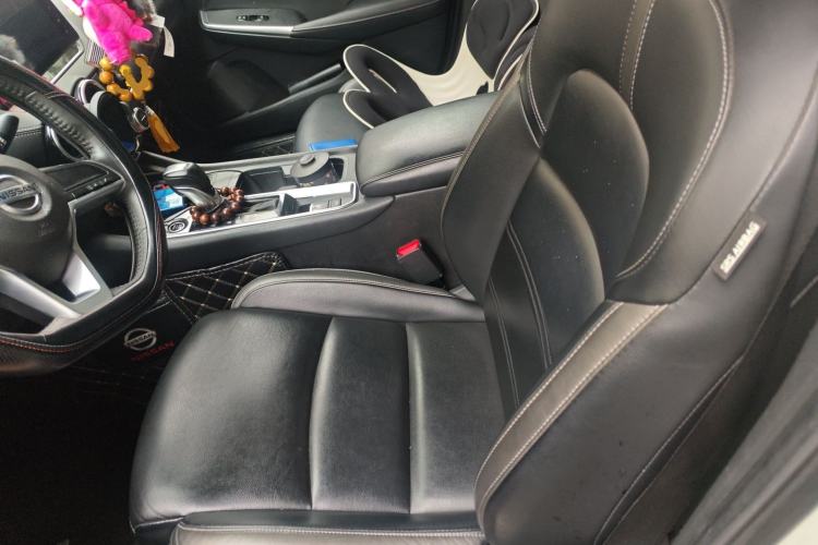 Used Nissan Sylphy 2022 1.6L XL CVT Enjoyment Edition Left Front Seat