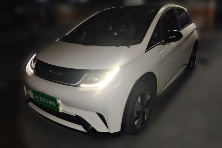 Used BYD Dolphin 2023 420 km Fashion Edition