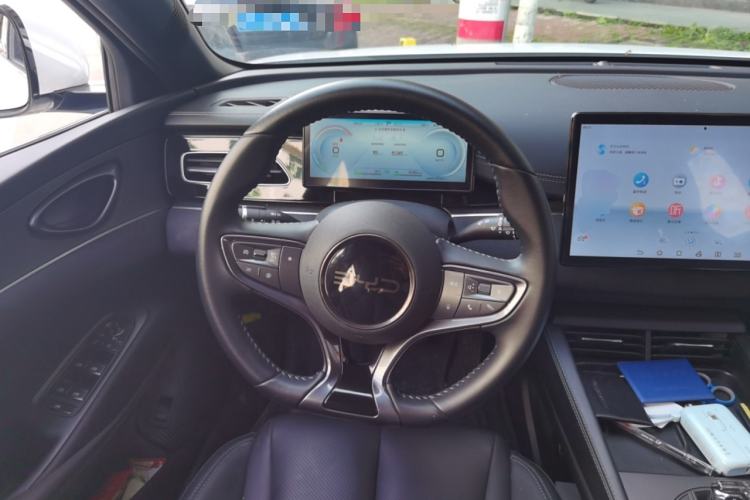 Used BYD Seal 06 New Energy 2024 DM-i 80KM Prestige Model
