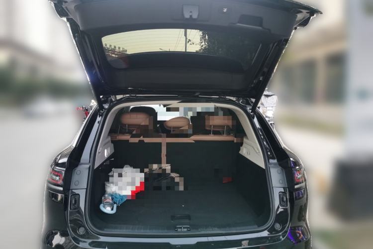 Used Leapmotor C11 2026 All-Electric 640 LiDAR Prestige Edition Trunk