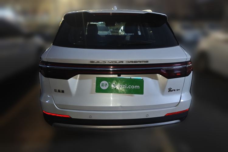 Used BYD Song Pro 2019 1.5T Automatic Luxury Model
