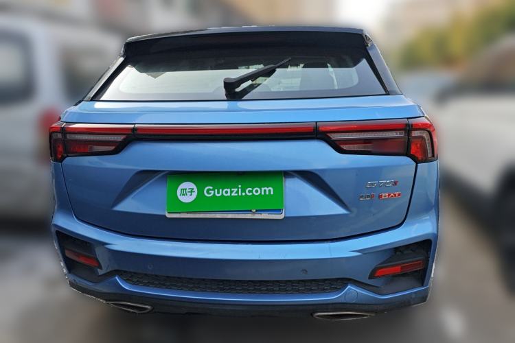 Used DORCEN G70s 2019 2.0T Automatic Supreme Edition