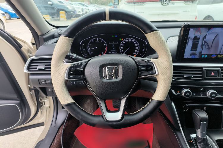 Used Honda Inspire 2019 260TURBO Elegant Edition China VI Emission Standard
