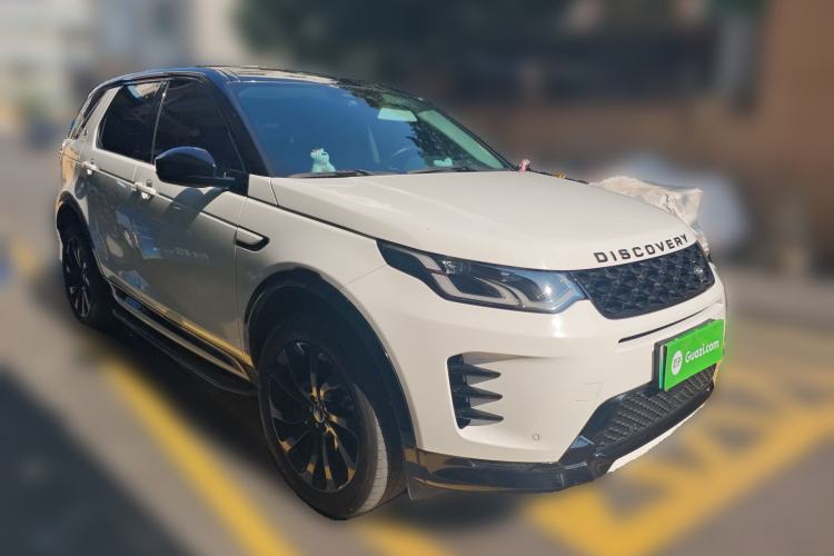 Used Land Rover Discovery Sport New Energy 2024 1.5T P300e Plug-in Hybrid Electric Version
