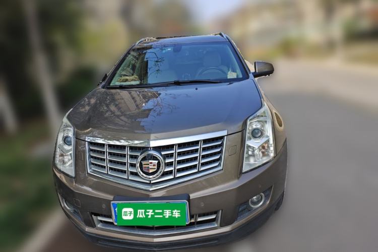 Used Cadillac SRX 2014 3.0L Elite Model Front
