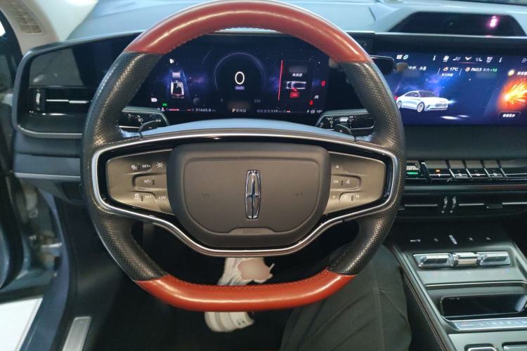 Used Lincoln Z 2022 iXiang Zunyi Edition
